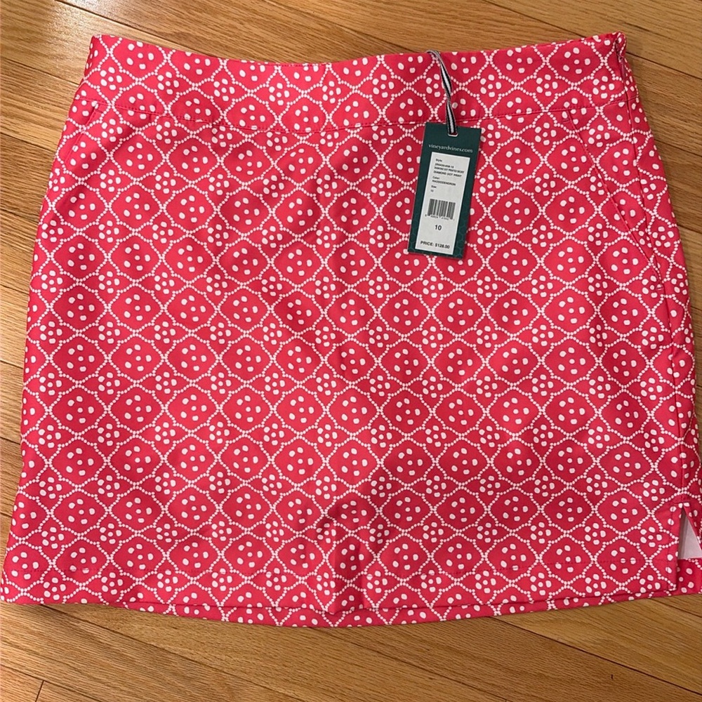 Vineyard vines skort nwt
